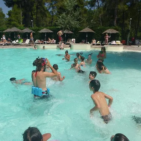 Hotel Club Summer Agia Anna (Evia)