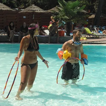 Club Summer Hotel Agia Anna (Evia)