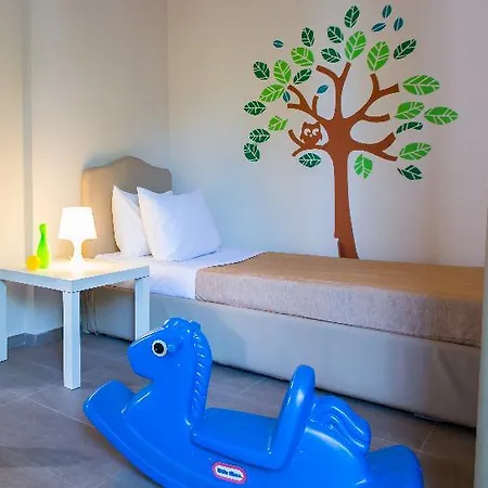 Club Summer 4* Agia Anna (Evia)